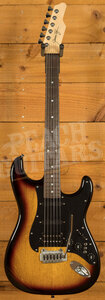 James Tyler Guitars | Dan Huff Original Classic - 3 Tone Sunburst - Vintage Trem