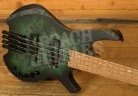 Cort Artisan Space 4 - Star Dust Green