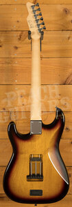 James Tyler Guitars | Dan Huff Original Classic - 3 Tone Sunburst - Vintage Trem