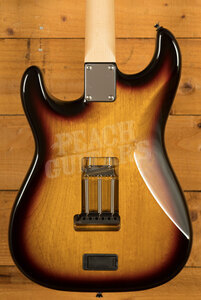 James Tyler Guitars | Dan Huff Original Classic - 3 Tone Sunburst - Vintage Trem