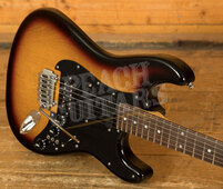 James Tyler Guitars | Dan Huff Original Classic - 3 Tone Sunburst - Vintage Trem