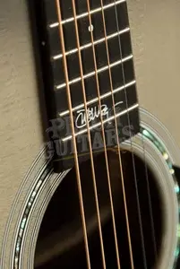 Martin Custom & Special Editions | OMJM John Mayer 20th Anniversary