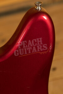 Fender Jaguar - Candy Apple Red *Used*