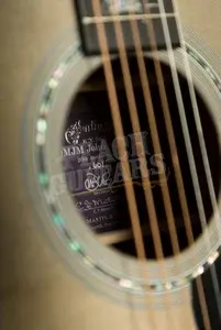 Martin Custom & Special Editions | OMJM John Mayer 20th Anniversary