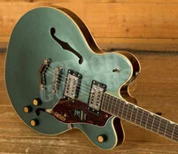Gretsch G2622 Streamliner Centre Block Double-Cut Gunmetal