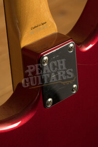 Fender Jaguar - Candy Apple Red *Used*