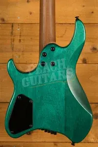 Cort Space G6MS - Semi Gloss Turquoise