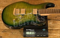 Music Man Steve Lukather Collection | Luke 4 HH - Gator Burst