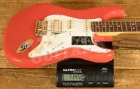 Fender Player II Stratocaster HSS - Rosewood - Coral Red
