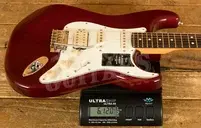 Fender Player II Stratocaster HSS - Rosewood - Transparent Cherry Burst