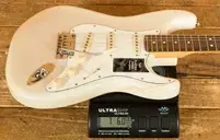 Fender Player II Stratocaster - Rosewood - White Blonde
