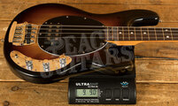 Music Man Pino Palladino StingRay Bass - Rosewood - '79 Burst