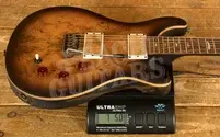 PRS SE DGT Laurel Burl Limited Edition - McCarty Tobacco Sunburst