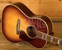 Gibson Custom LG-2 Western - Autumnburst