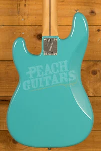Fender Player II Precision Bass - Maple - Aquatone Blue