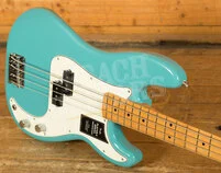Fender Player II Precision Bass - Maple - Aquatone Blue