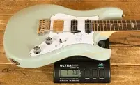 PRS SE Studio Standard - Silverstone Grey