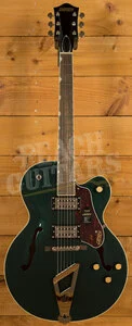 Gretsch G2420 Streamliner Hollow Body Cadillac Green