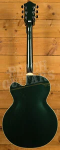 Gretsch G2420 Streamliner Hollow Body Cadillac Green