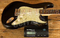 Fender Custom Shop '61 Strat Journeyman Relic Black 