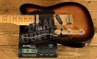 Fender Player II Telecaster Left-Handed - Maple - 3-Colour Sunburst