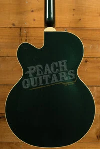 Gretsch G2420 Streamliner Hollow Body Cadillac Green