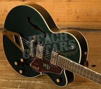 Gretsch G2420 Streamliner Hollow Body Cadillac Green