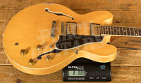 Gibson Custom Murphy Lab 1959 ES-335 Reissue | Vintage Natural - Ultra Heavy Aged