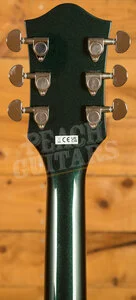 Gretsch G2420 Streamliner Hollow Body Cadillac Green