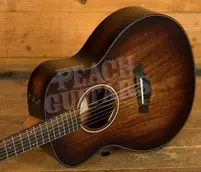 Taylor GS Mini Series | GS Mini-e Koa Plus - Left-Handed