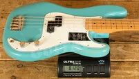 Fender Player II Precision Bass - Maple - Aquatone Blue