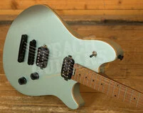 EVH Wolfgang Standard T.O.M. Baked Maple Sea Foam Pearl Metallic