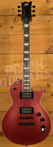 ESP LTD EC-256 - Candy Apple Red Satin