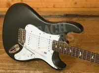 PRS John Mayer Silver Sky | Faded Black Tee Satin - Rosewood