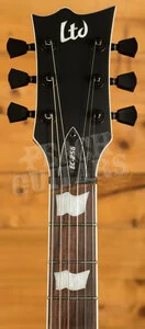 ESP LTD EC-256 - Candy Apple Red Satin