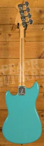 Fender Player II Mustang Bass PJ - Rosewood - Aquatone Blue