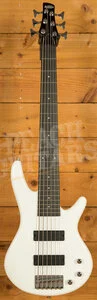 Ibanez SR Gio Basses | GSR186 - 6-String Bass - Pearl White