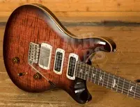 PRS SE Studio - Orange Tiger Burst