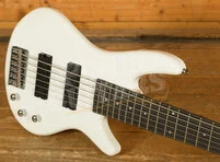 Ibanez SR Gio Basses | GSR186 - 6-String Bass - Pearl White