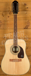 Epiphone Songmaker DR-212 | Natural - 12-String