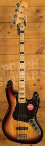 Squier Classic Vibe '70s Jazz Bass | Maple - 3-Colour Sunburst