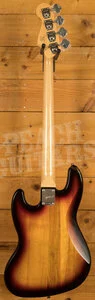 Squier Classic Vibe '70s Jazz Bass | Maple - 3-Colour Sunburst
