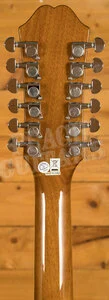 Epiphone Songmaker DR-212 | Natural - 12-String