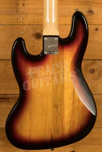 Squier Classic Vibe '70s Jazz Bass | Maple - 3-Colour Sunburst