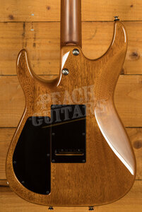 Tom Anderson Angel | Tiger Eye with Binding