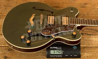 Gretsch G2622 Streamliner Centre Block Double-Cut Gunmetal