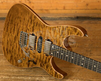 Tom Anderson Angel | Tiger Eye with Binding