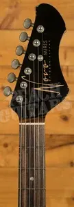 Novo Custom Miris JHH | Cat's Eye Burst - Black Pickguard