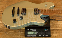 EVH Wolfgang Standard T.O.M. Baked Maple Sea Foam Pearl Metallic