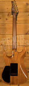 Tom Anderson Drop Top | Honey Shaded Edge with Binding